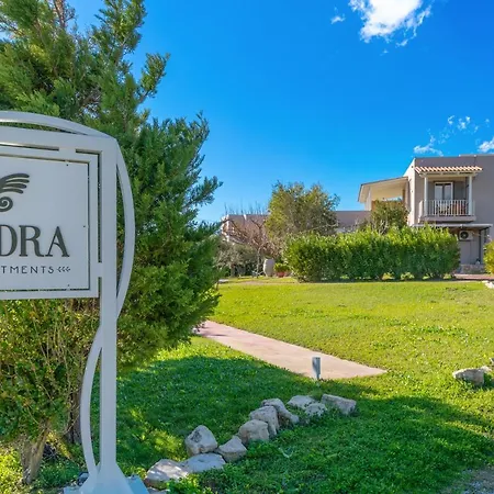 Apartament Fedra