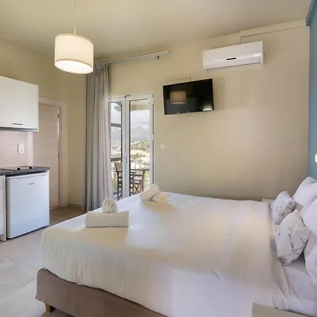 Apartament Fedra Plakias