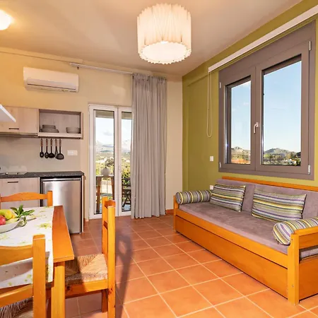 Apartament Fedra *